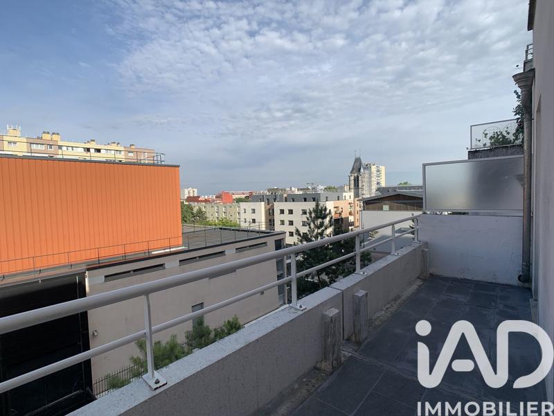 Appartement - 63 m² - 3 pièces