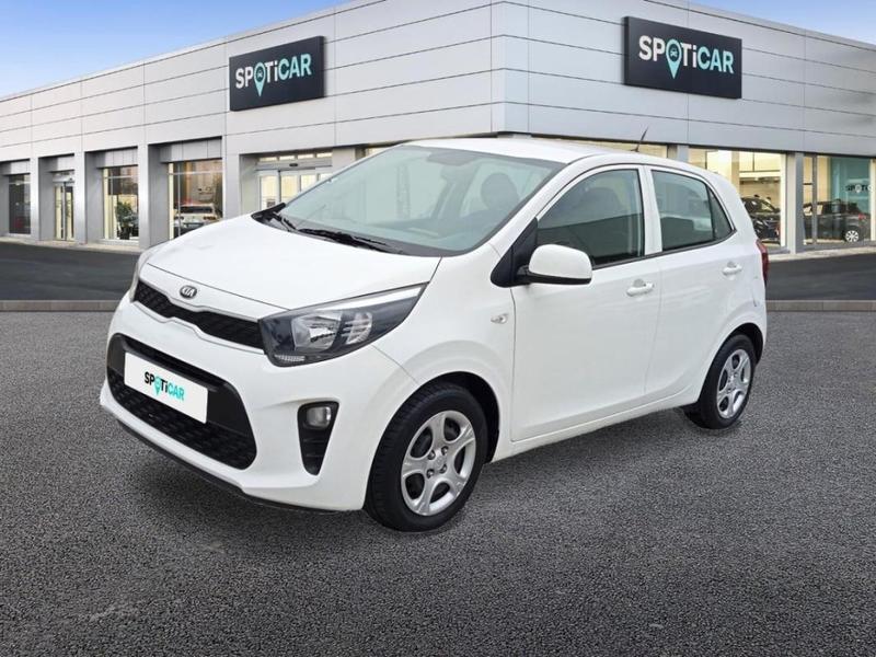 Kia Picanto III 1.0 67ch Motion