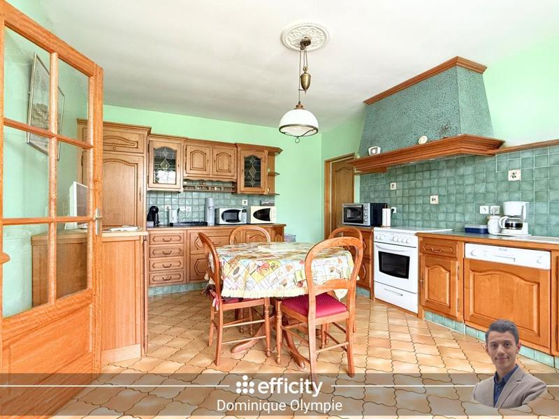 Maison - 120 m² - 5 pièces