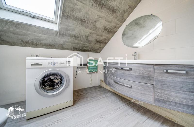 Appartement - 77 m² - 3 pièces