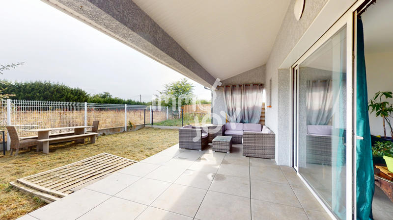 Villa - 105 m² - 4 pièces