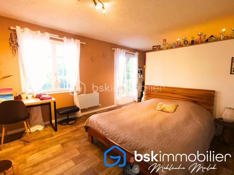 Maison - 175 m² - 7 pièces