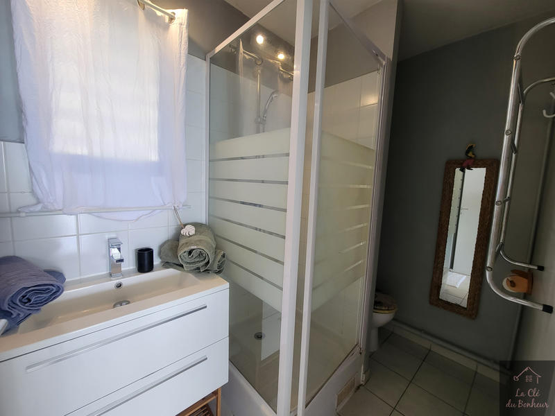 Appartement - 24 m² - 1 pièce