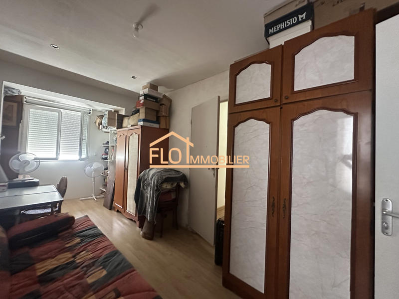 Maison ancienne - 100 m² - 4 pièces