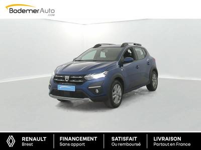 Dacia Sandero Eco-G 100 - 22 Stepway Confort