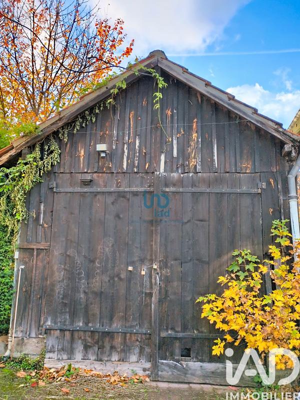 Maison - 79 m² - 4 pièces