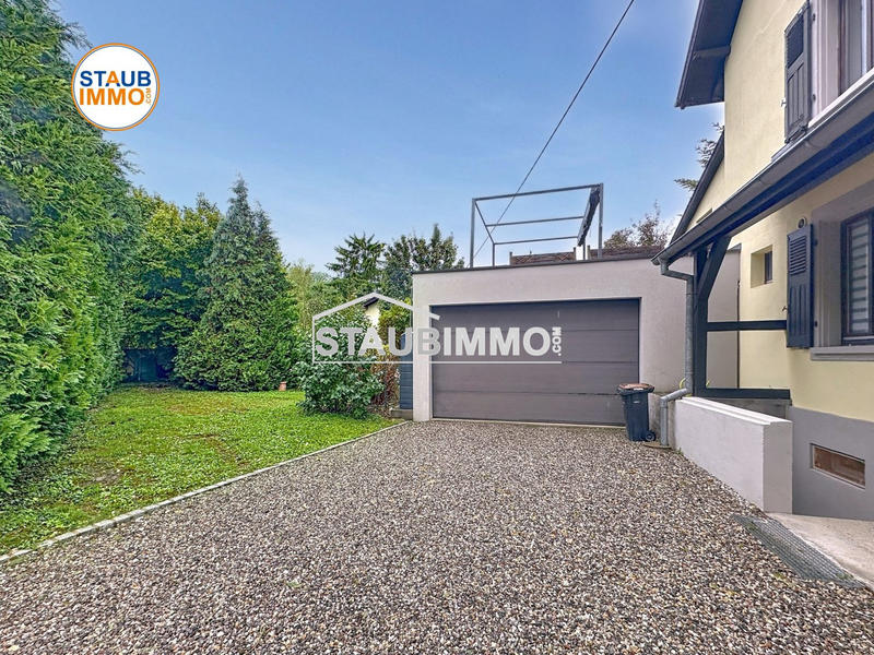 Maison - 149 m² - 6 pièces