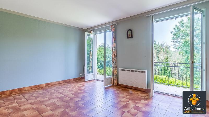 Maison - 92 m² - 4 pièces