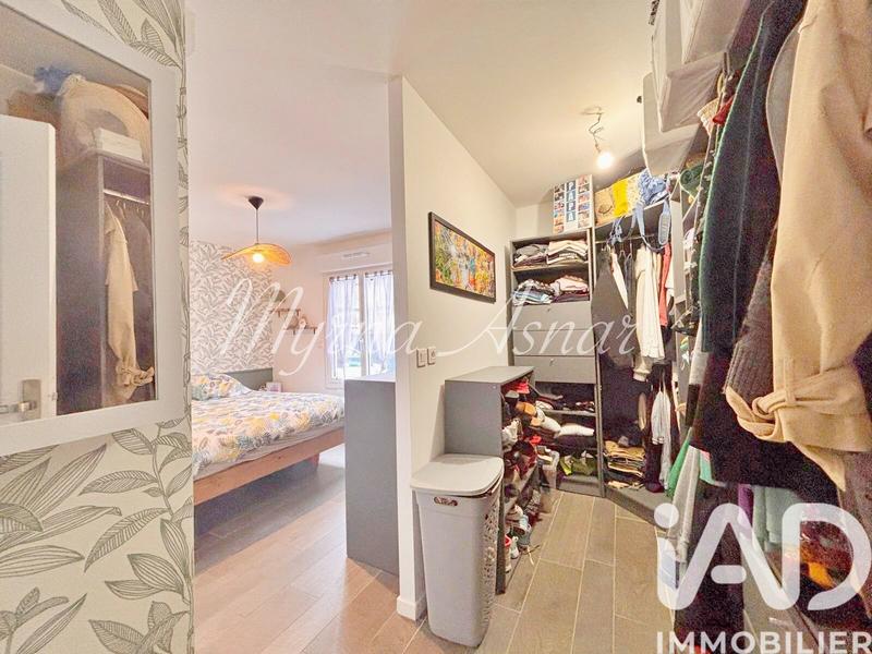 Maison - 106 m² - 5 pièces