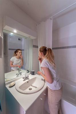 Studio - 18 m² - 1 pièce