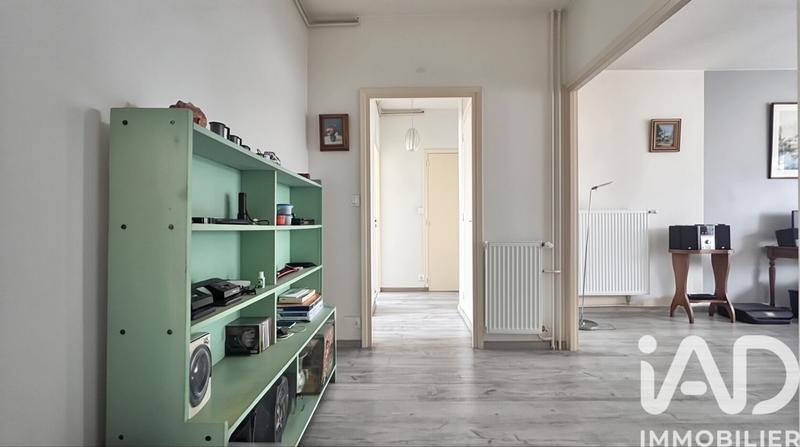 Appartement - 84 m² - 4 pièces