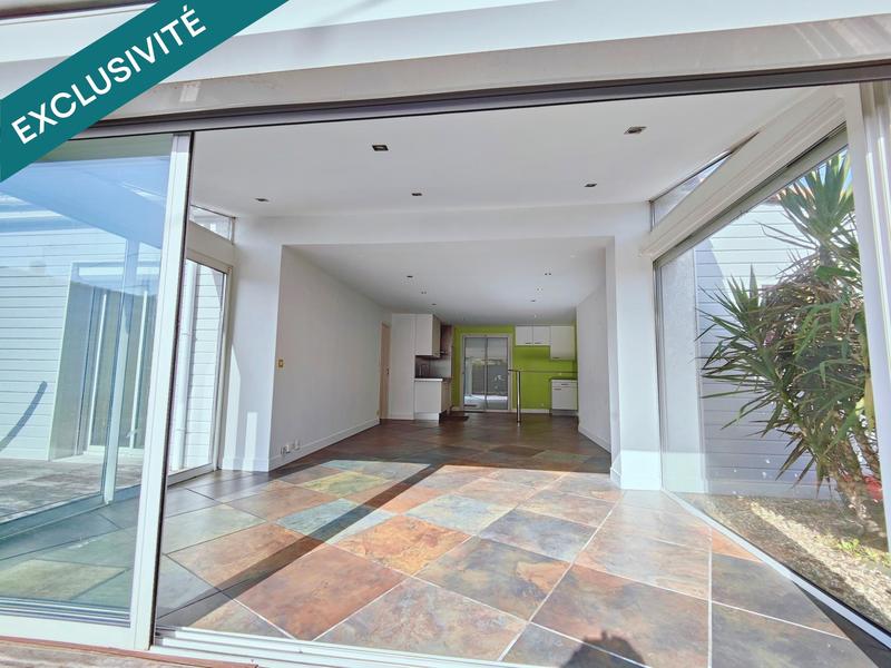 Maison - 85 m² - 5 pièces