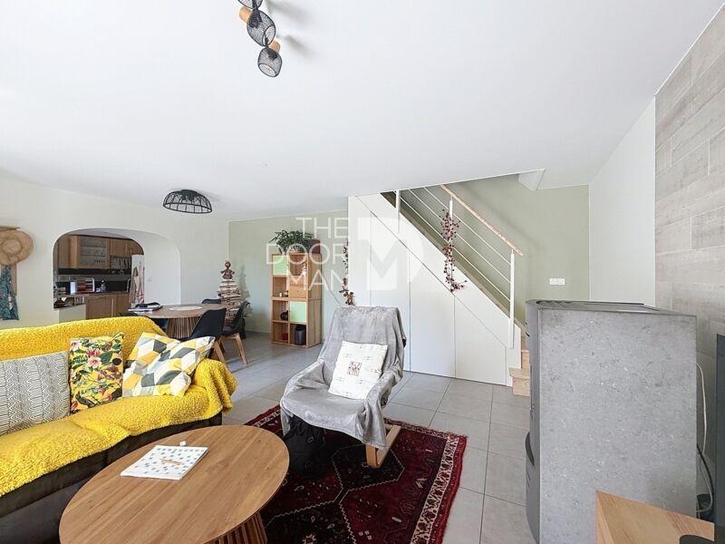 Maison - 87 m² - 4 pièces