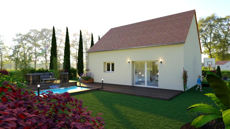 Maison - 118 m²