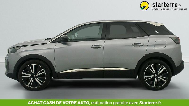 Peugeot 3008 Hybrid 180 e-Eat8 Allure Pack