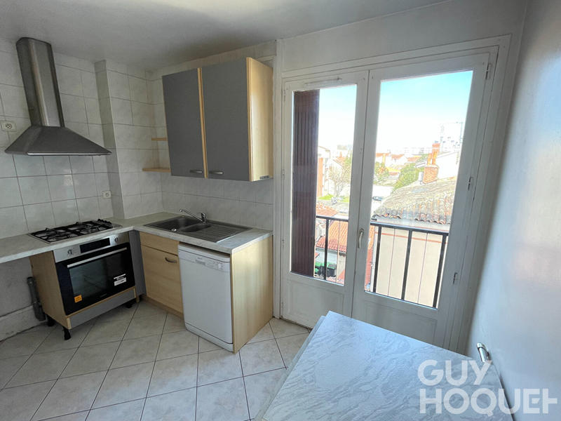 Appartement - 58 m² - 3 pièces