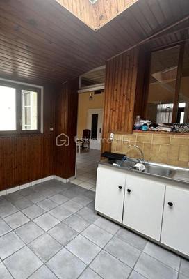 Maison de ville - 98 m² - 6 pièces