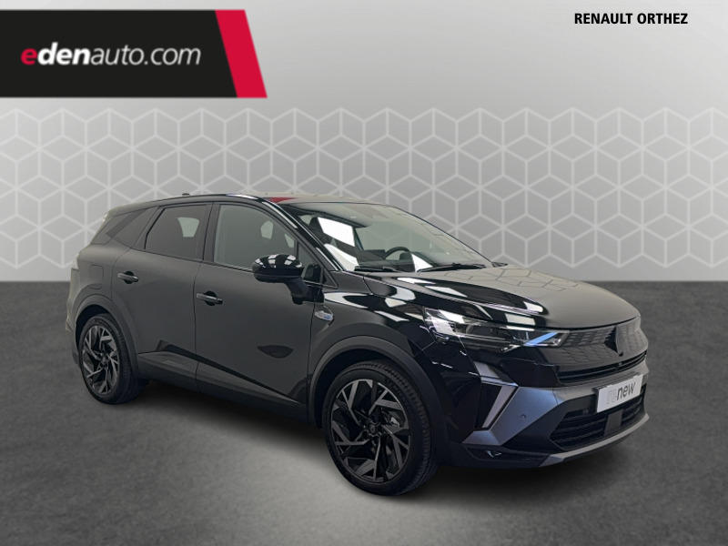 Renault Symbioz E-Tech full hybrid 160 ch Esprit Alpine