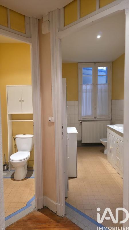 Appartement - 178 m² - 5 pièces