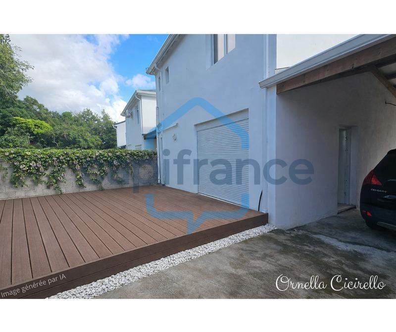 Maison - 81 m² - 4 pièces