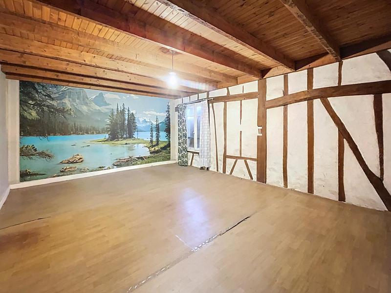 Maison - 133 m² - 7 pièces