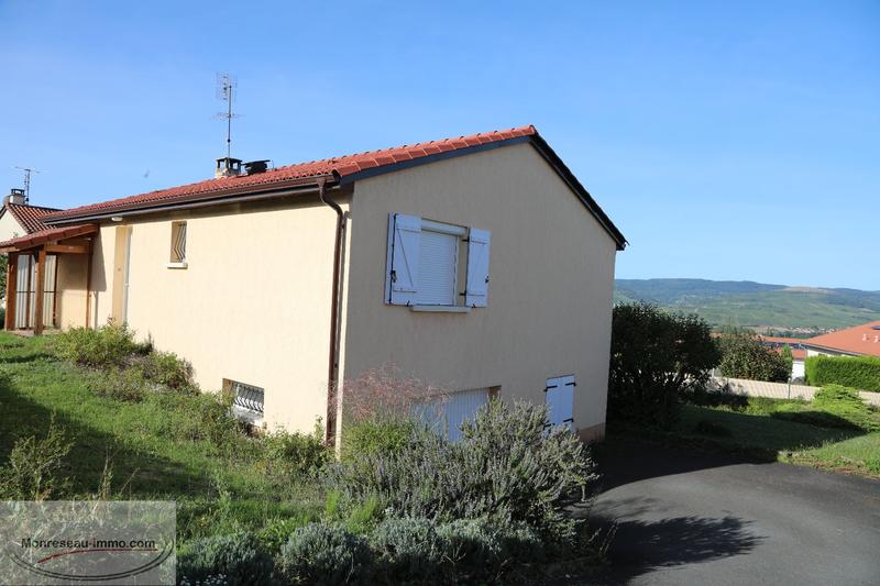 Maison - 112 m² - 6 pièces