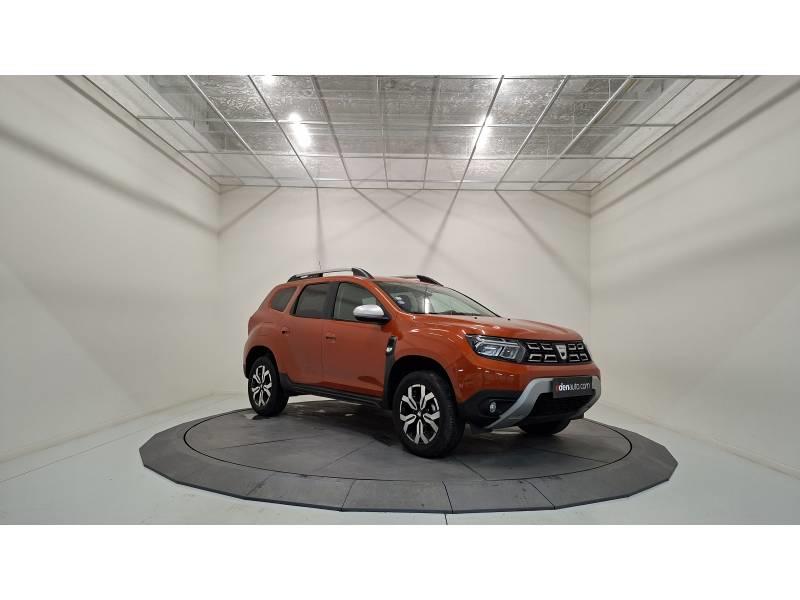 Dacia Duster Eco-G 100 4x2 Prestige