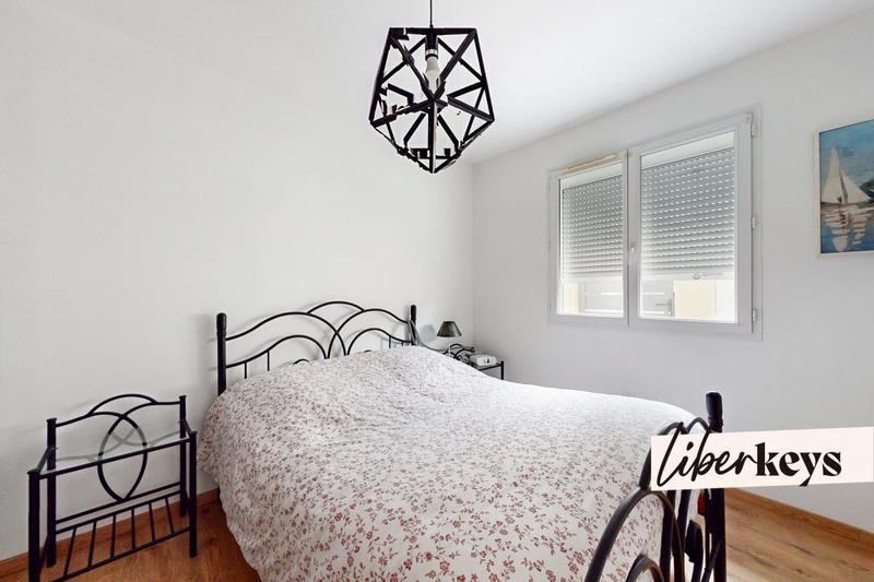 Maison - 95 m² - 4 pièces