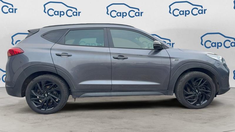 Hyundai Tucson 1.6 CRDi 136 Dct7 n Line
