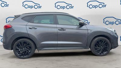 Hyundai Tucson 1.6 CRDi 136 Dct7 n Line
