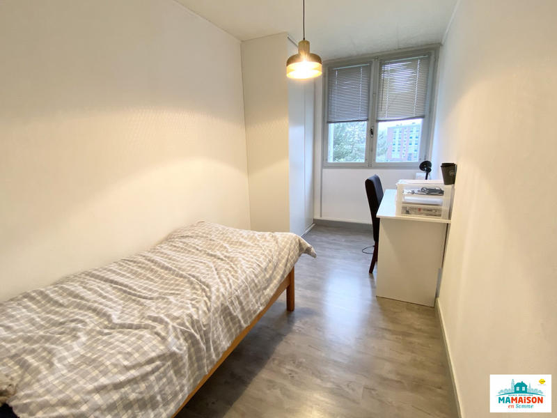 Appartement - 65 m² - 4 pièces