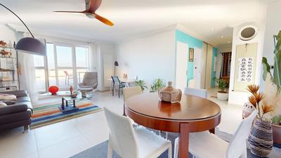 Penthouse - 87 m² - 3 pièces