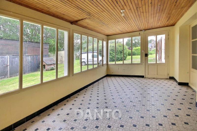 Maison - 117 m² - 5 pièces