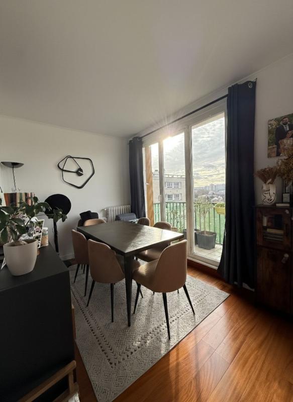 Appartement - 57 m² - 3 pièces