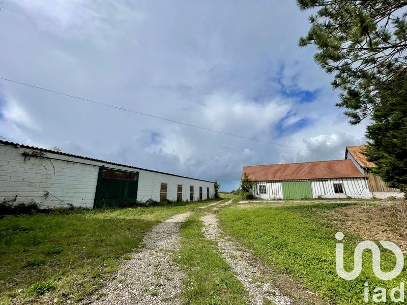 Maison - 630 m² - 12 pièces