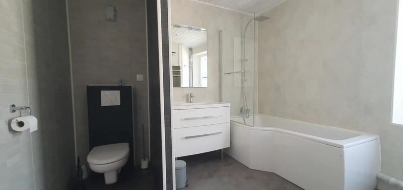 Maison de village - 75 m² - 3 pièces