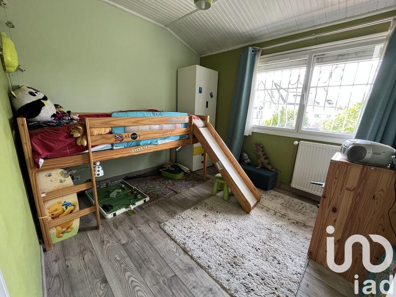 Maison - 102 m² - 5 pièces