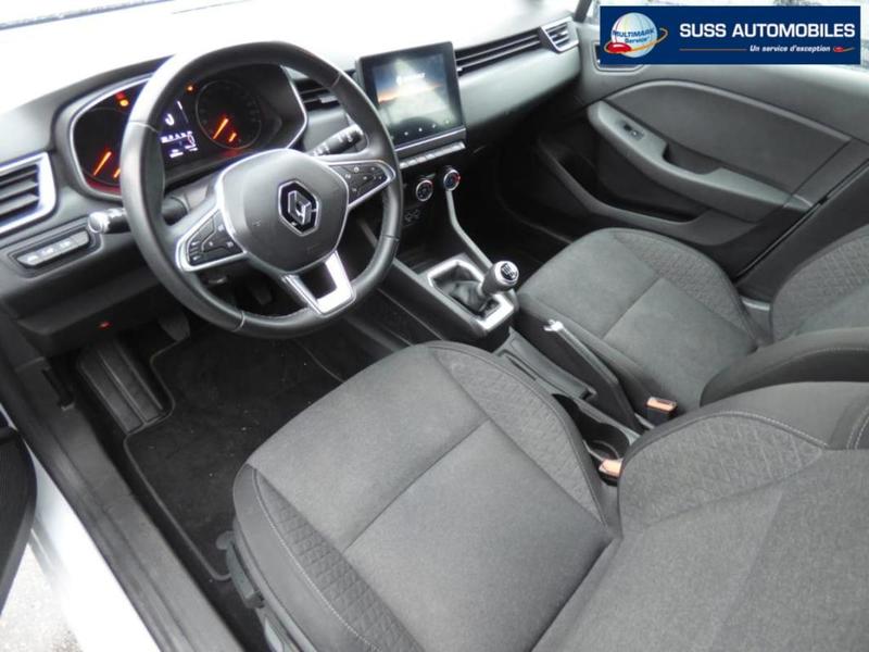 Renault Clio V Blue dCi 85ch