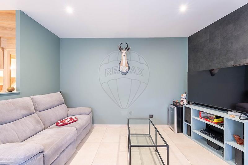 Maison - 133 m² - 5 pièces