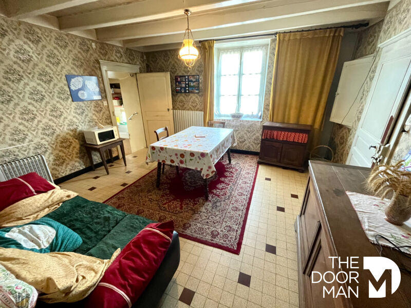 Maison - 126 m² - 5 pièces