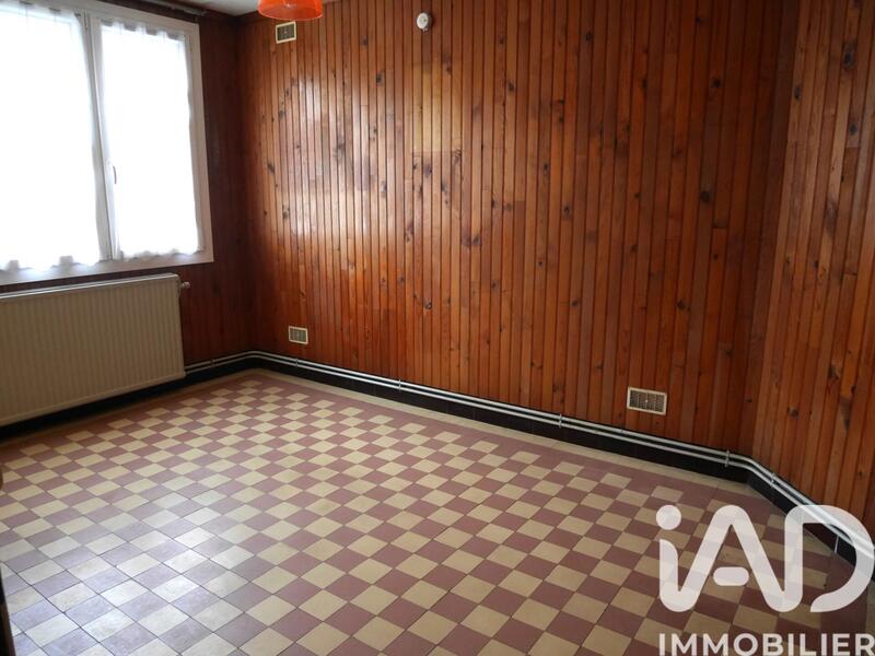 Maison - 70 m² - 4 pièces