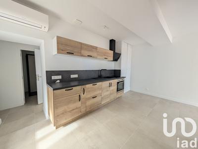 Appartement - 36 m² - 2 pièces