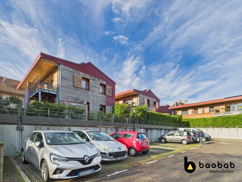 Appartement - 62 m² - 3 pièces