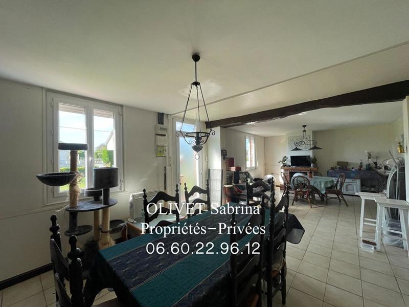 Maison - 97 m² - 5 pièces