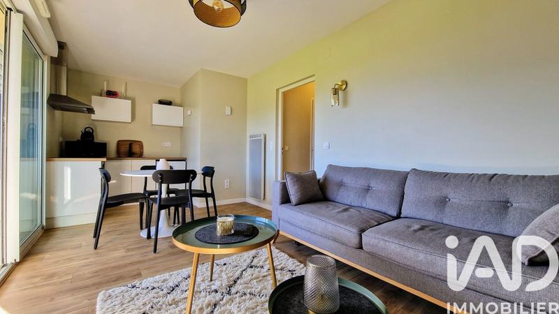 Appartement - 37 m² - 2 pièces