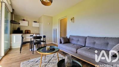 Appartement - 37 m² - 2 pièces