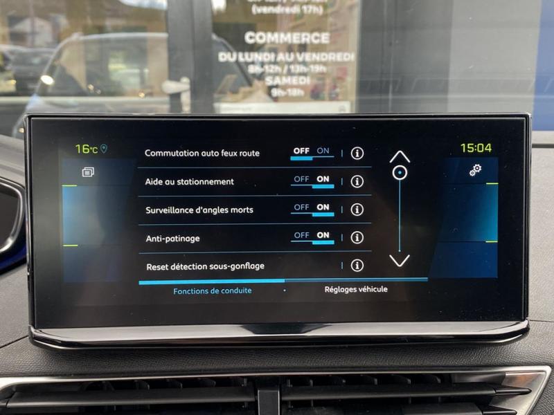 Peugeot 3008 II 1.6 Hybrid 225 E-Eat8 Allure Pack