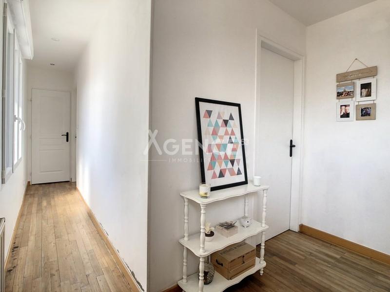 Maison - 102 m² - 4 pièces