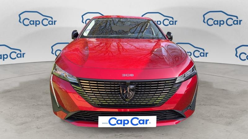 Peugeot 308 1.2 PureTech 130 Eat8 Allure Pack - Automatique Entretien constructeur