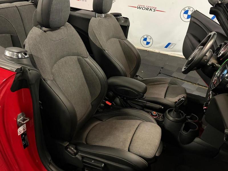 Mini Cabrio Cabriolet F57 Lci Cooper 136 ch Bva7 Finition Chili